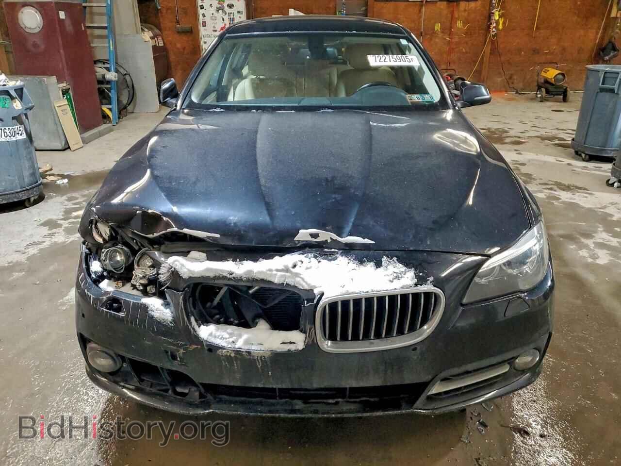 2016 BMW 5 SERIES - VIN: WBA5A7C53GG643167 - Фото 5