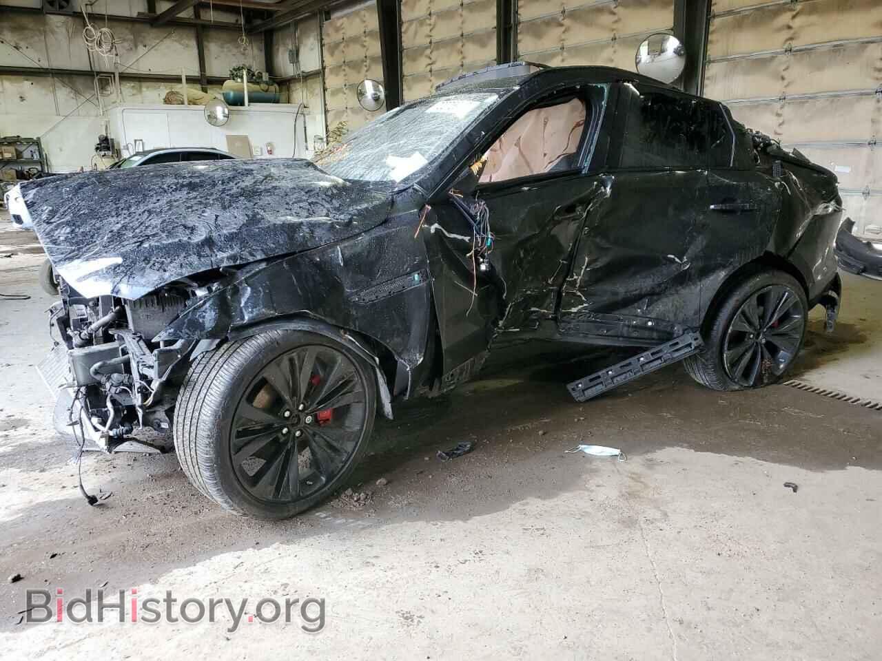 Photo SADCM2FV2JA298423 - JAGUAR F-PACE 2018