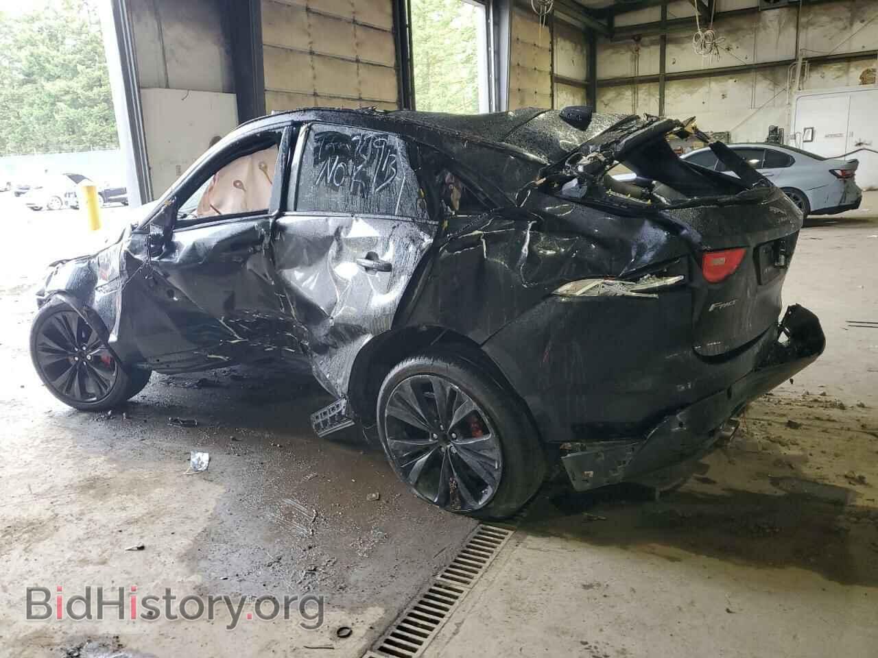 2018 JAGUAR F-PACE - VIN: SADCM2FV2JA298423 - Photo 2