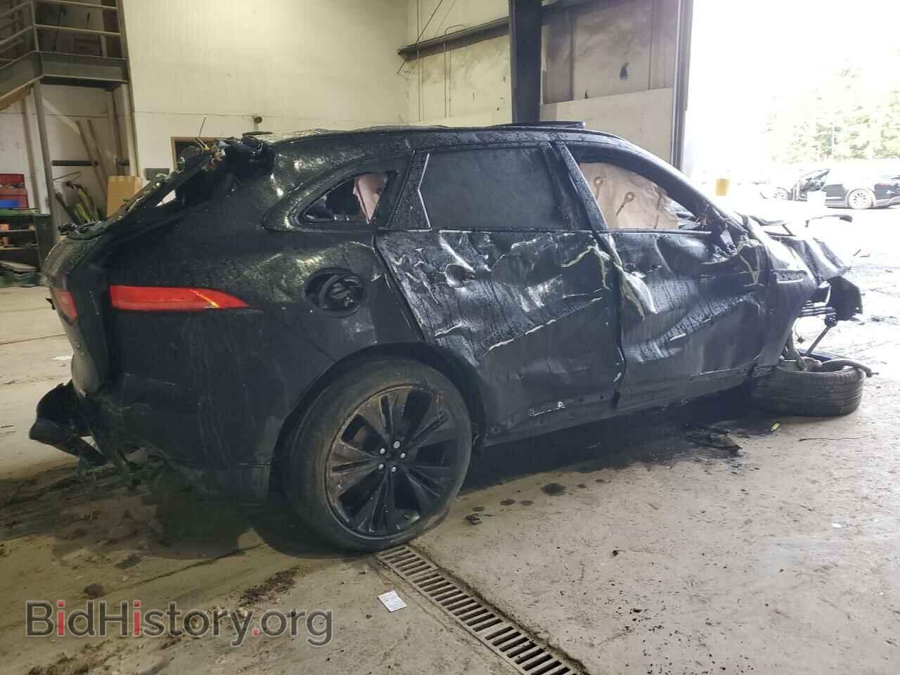 2018 JAGUAR F-PACE - VIN: SADCM2FV2JA298423 - Photo 3