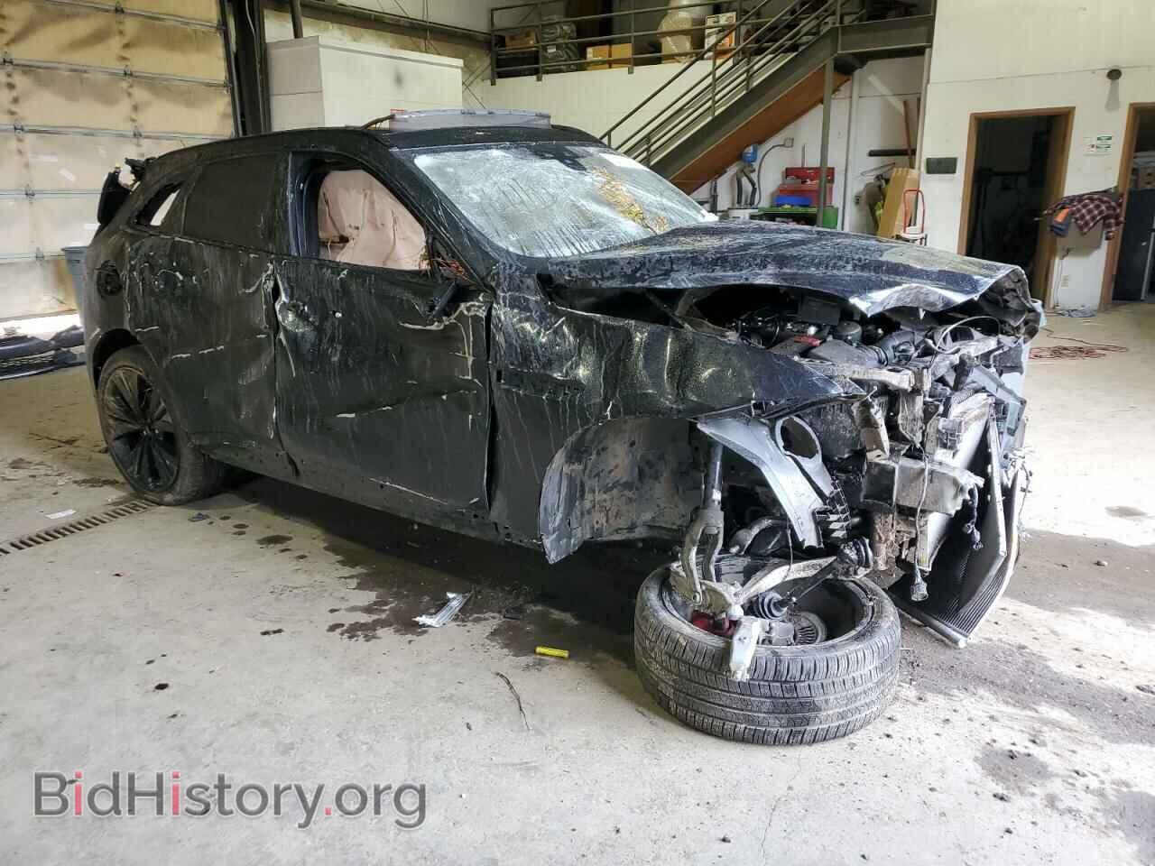 2018 JAGUAR F-PACE - VIN: SADCM2FV2JA298423 - Photo 4