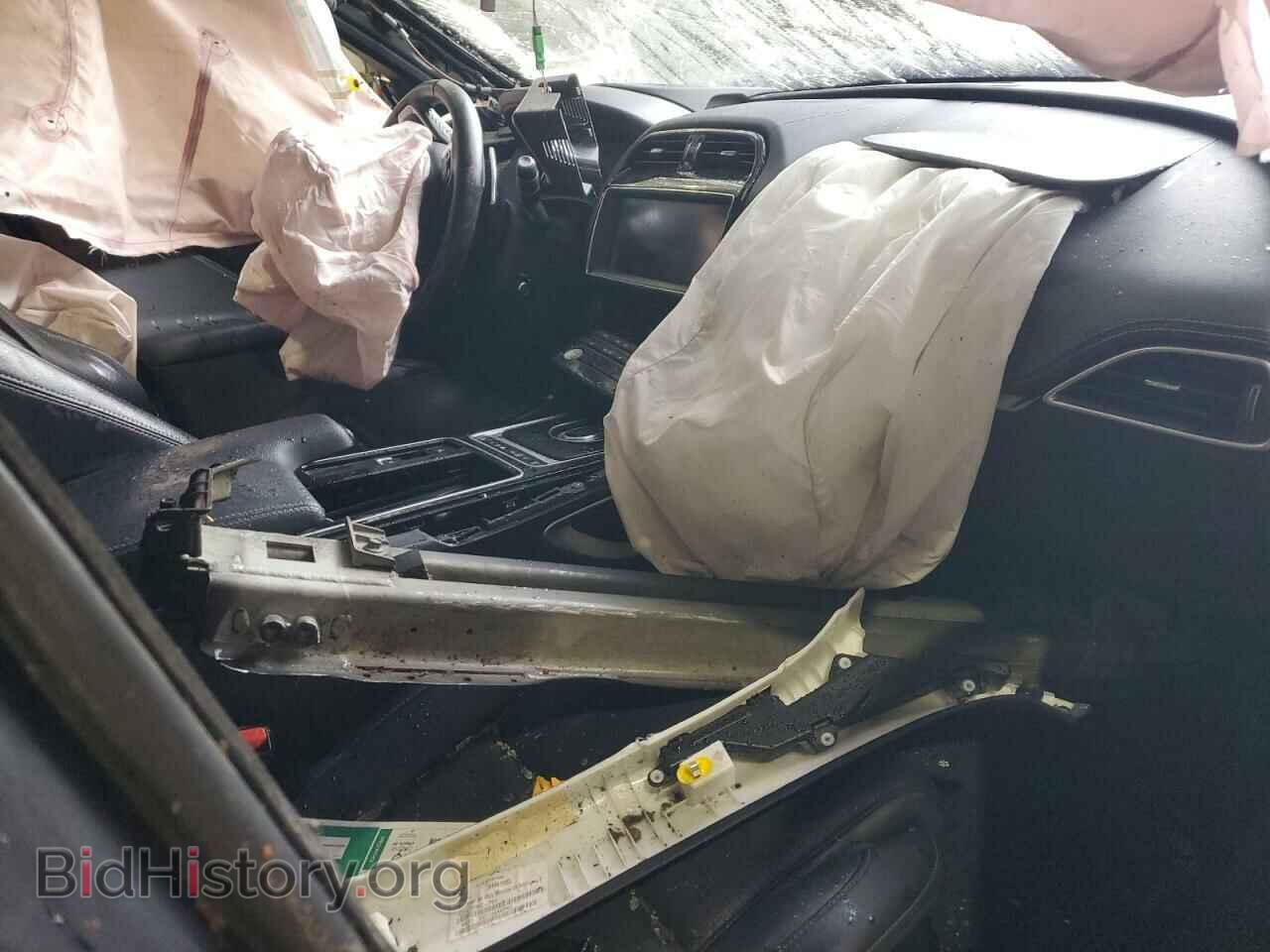 2018 JAGUAR F-PACE - VIN: SADCM2FV2JA298423 - Photo 8
