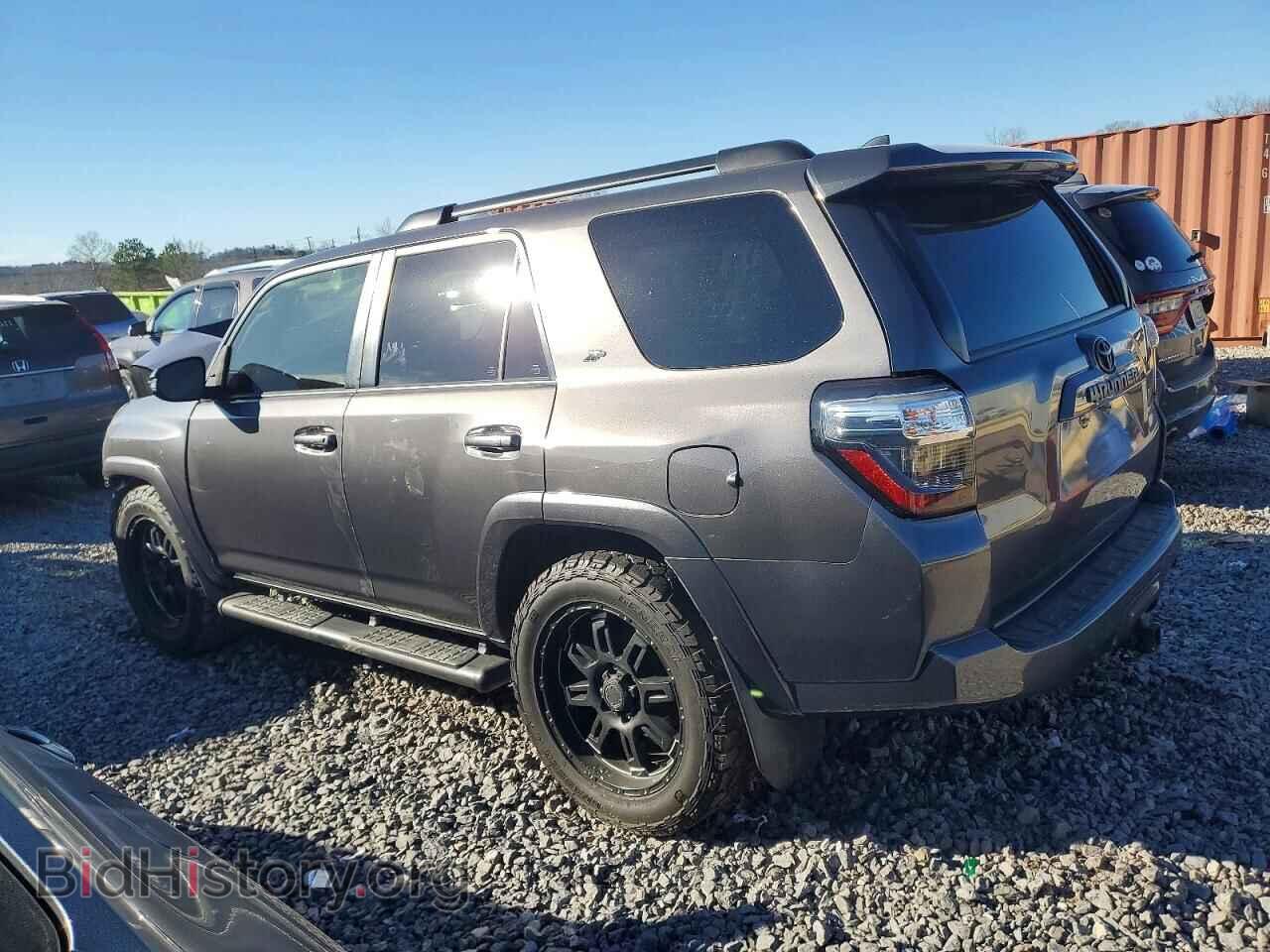 2017 TOYOTA 4RUNNER - VIN: JTEZU5JR0H5150030 - Фото 2