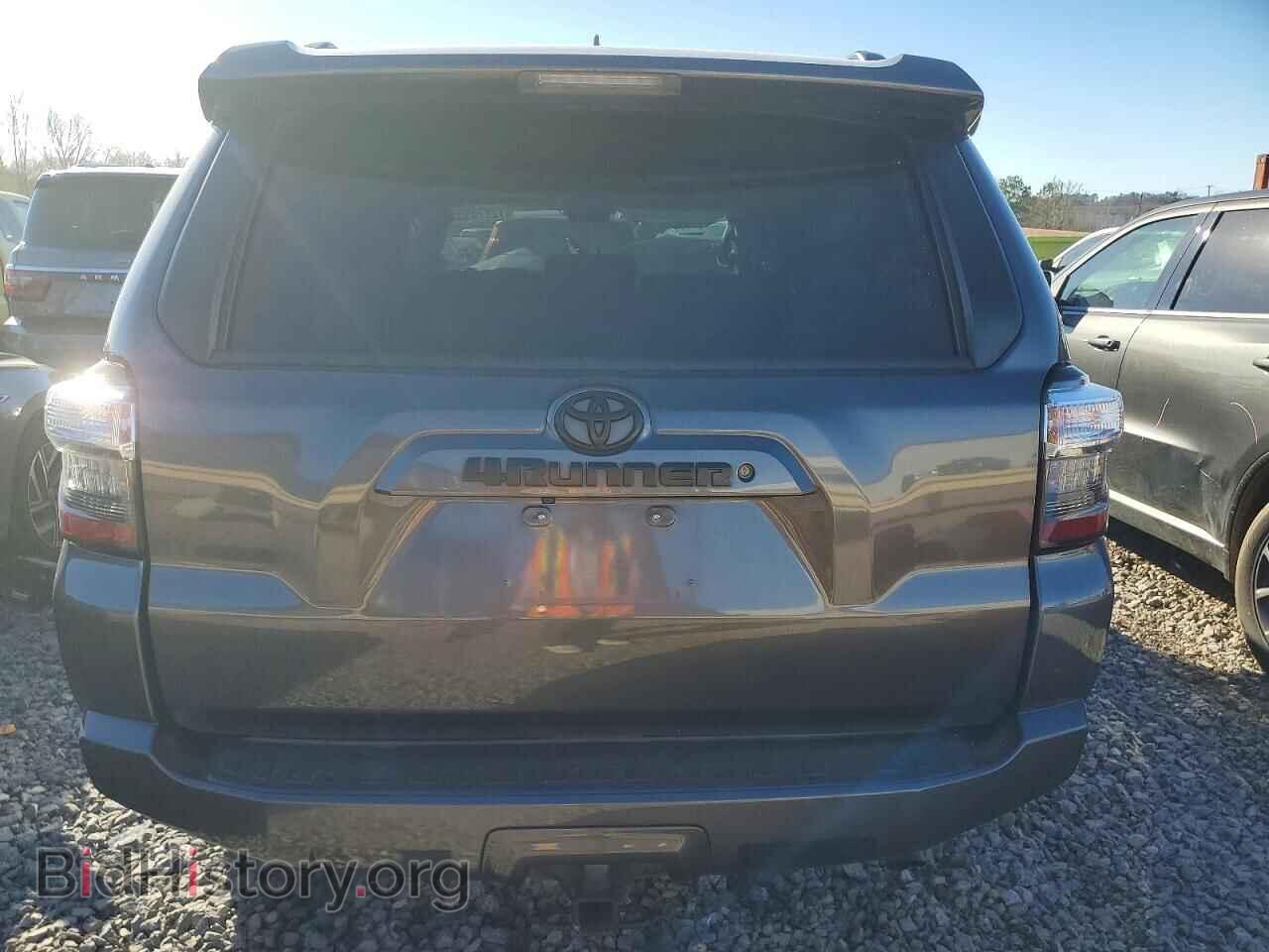 2017 TOYOTA 4RUNNER - VIN: JTEZU5JR0H5150030 - Фото 6