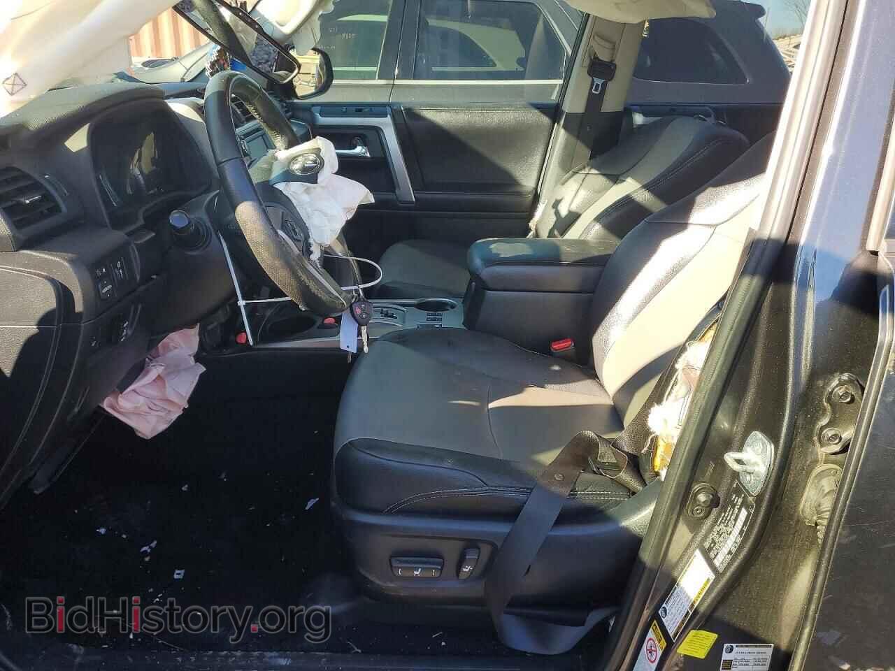 2017 TOYOTA 4RUNNER - VIN: JTEZU5JR0H5150030 - Фото 7