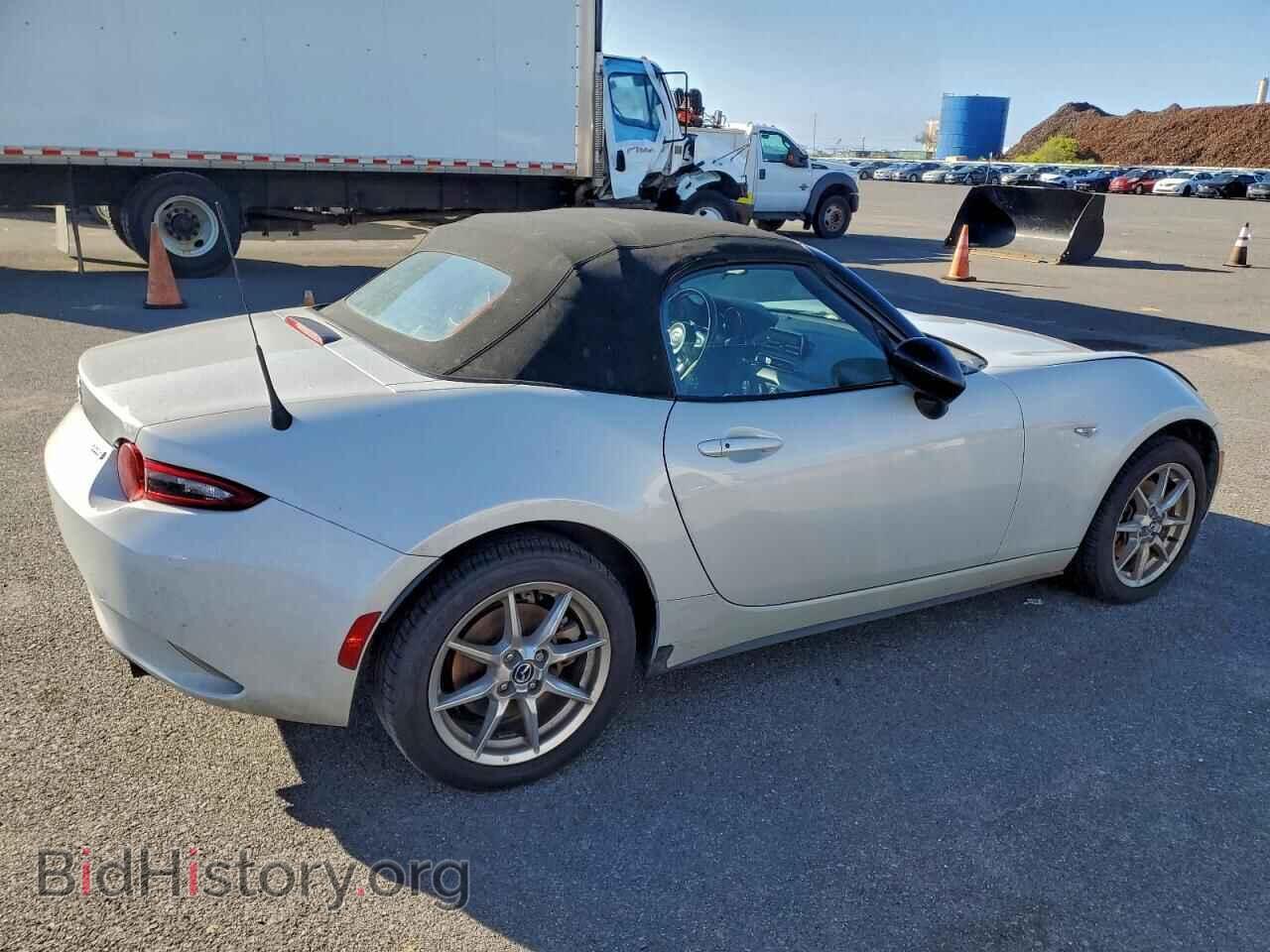2016 MAZDA MX5 - VIN: JM1NDAB70G0109689 - Фото 3