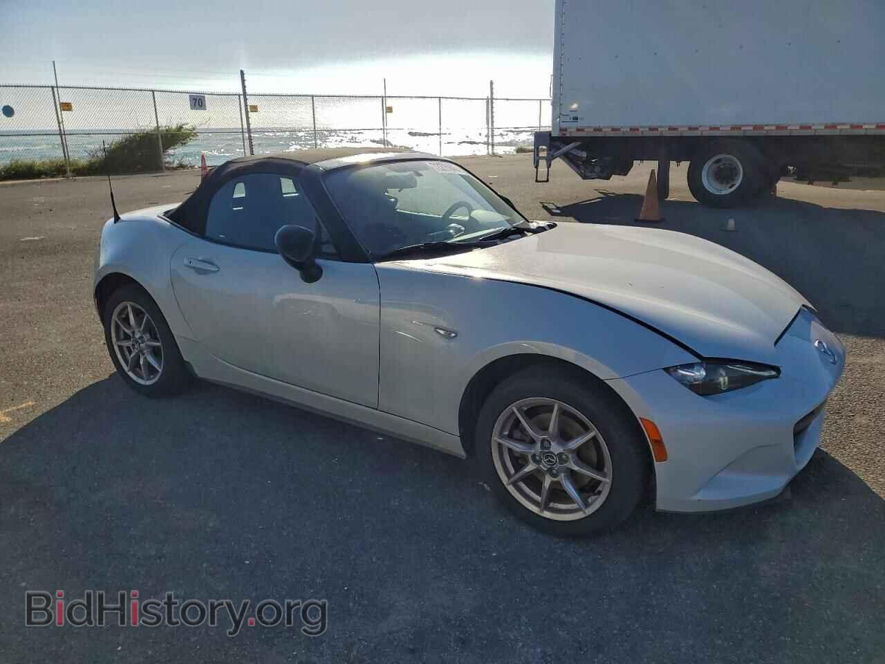 2016 MAZDA MX5 - VIN: JM1NDAB70G0109689 - Фото 4