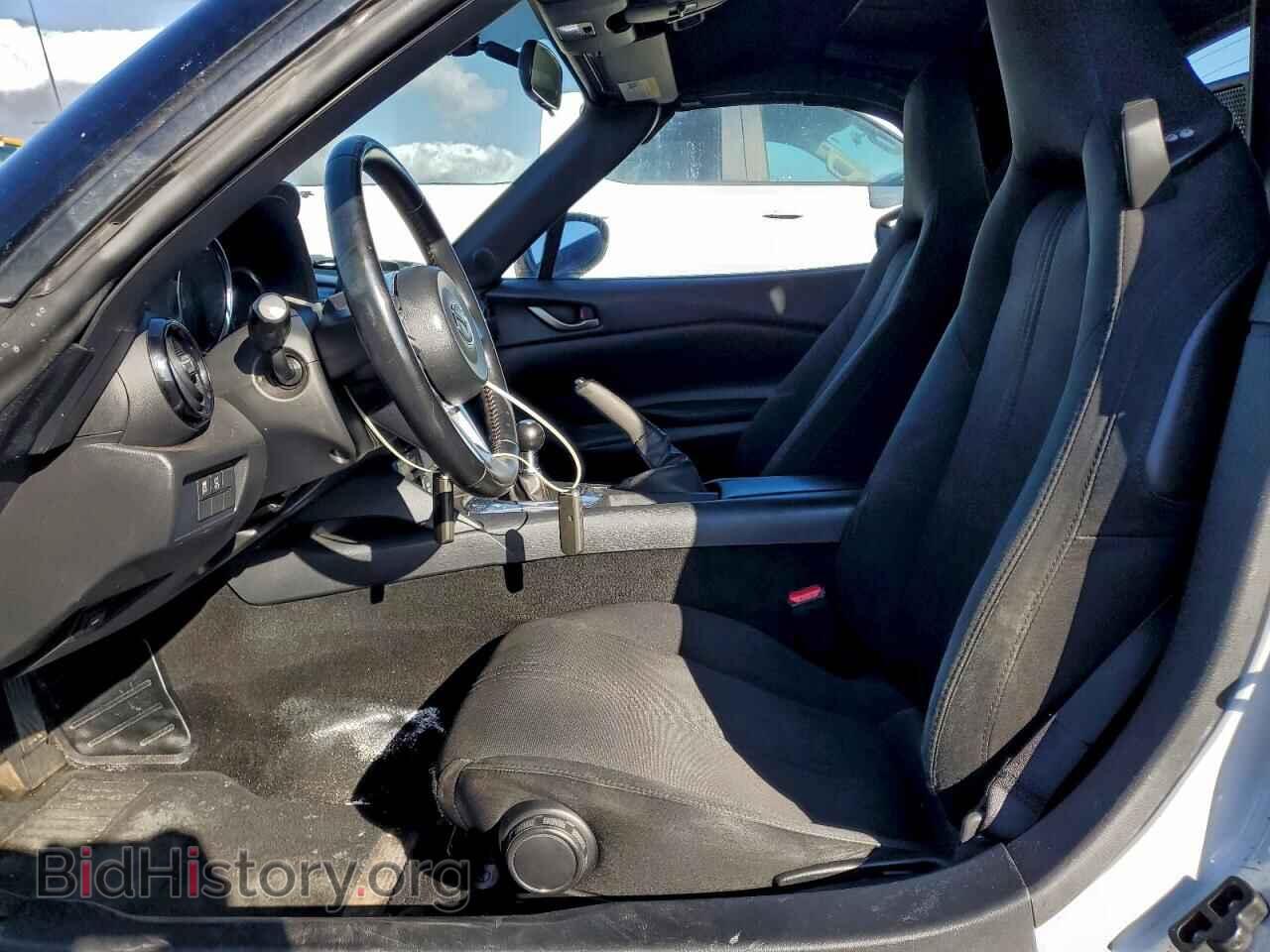 2016 MAZDA MX5 - VIN: JM1NDAB70G0109689 - Фото 7