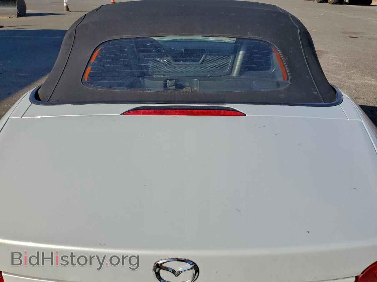 2016 MAZDA MX5 - VIN: JM1NDAB70G0109689 - Фото 10