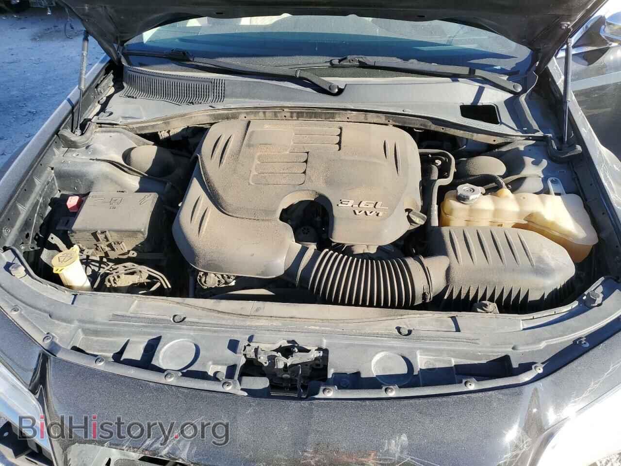 2019 CHRYSLER 300 - VIN: 2C3CCAEG3KH537965 - Фото 11