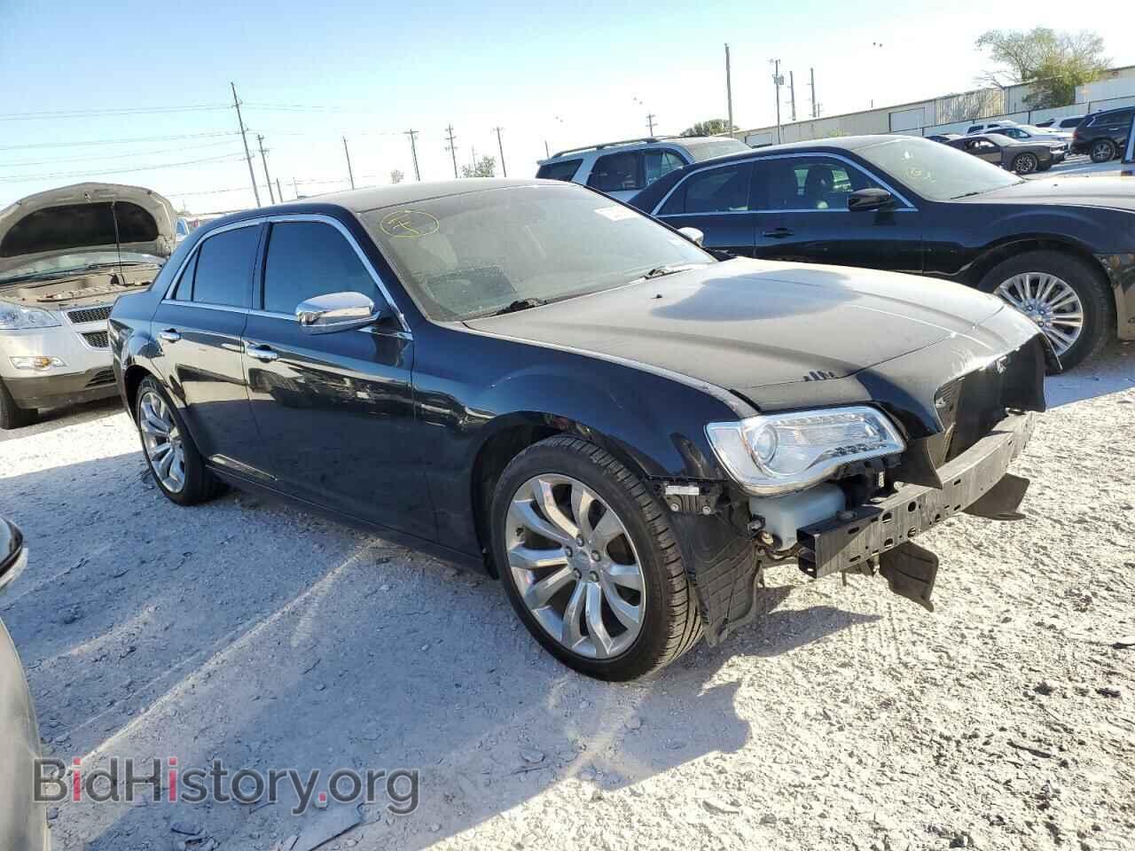 2019 CHRYSLER 300 - VIN: 2C3CCAEG3KH537965 - Фото 4