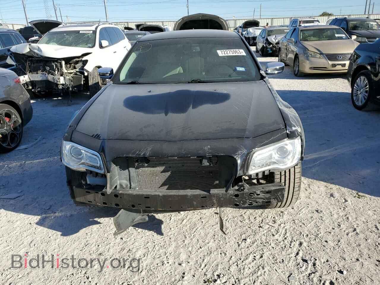 2019 CHRYSLER 300 - VIN: 2C3CCAEG3KH537965 - Фото 5