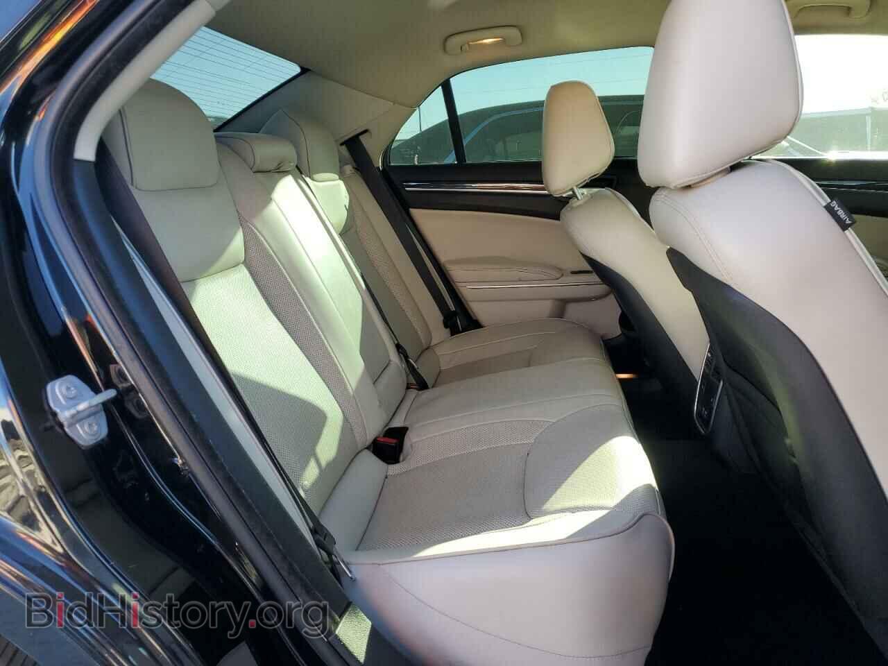 2019 CHRYSLER 300 - VIN: 2C3CCAEG3KH537965 - Фото 10