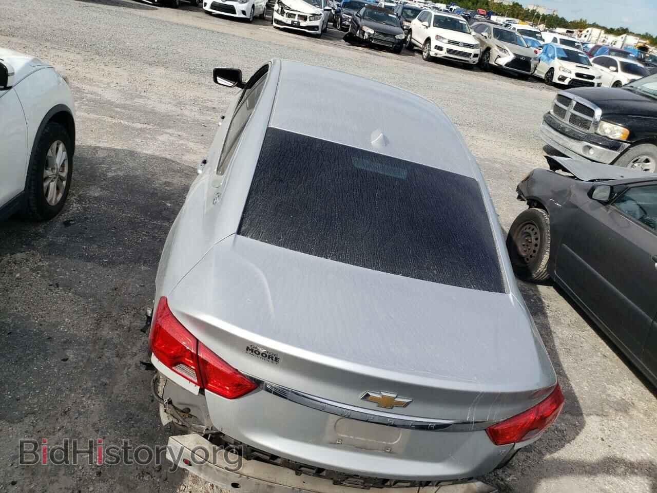 2014 CHEVROLET IMPALA - VIN: 1G1115SL4EU153446 - Фото 6