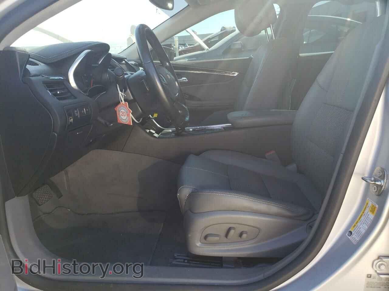 2014 CHEVROLET IMPALA - VIN: 1G1115SL4EU153446 - Фото 7