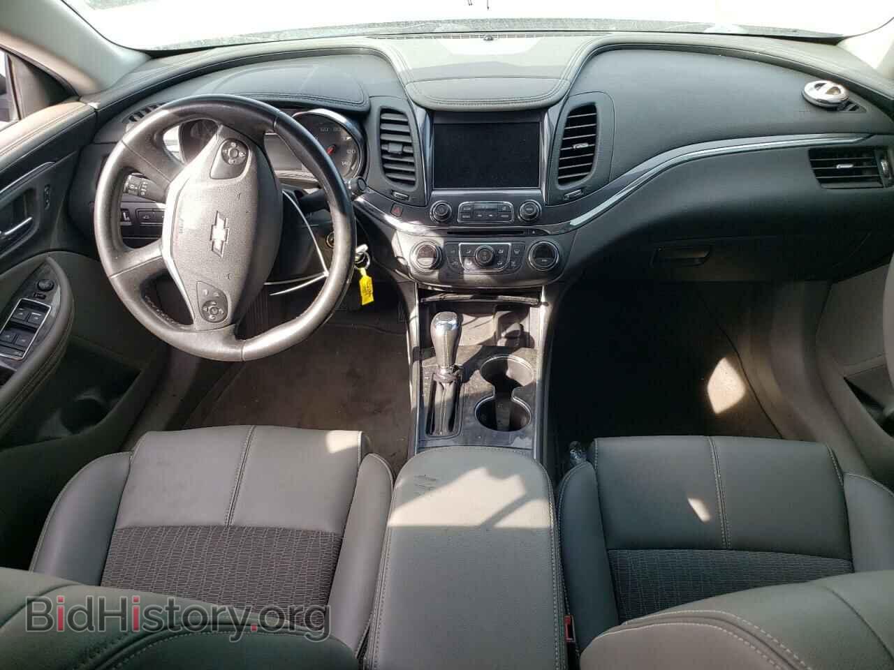 2014 CHEVROLET IMPALA - VIN: 1G1115SL4EU153446 - Фото 8