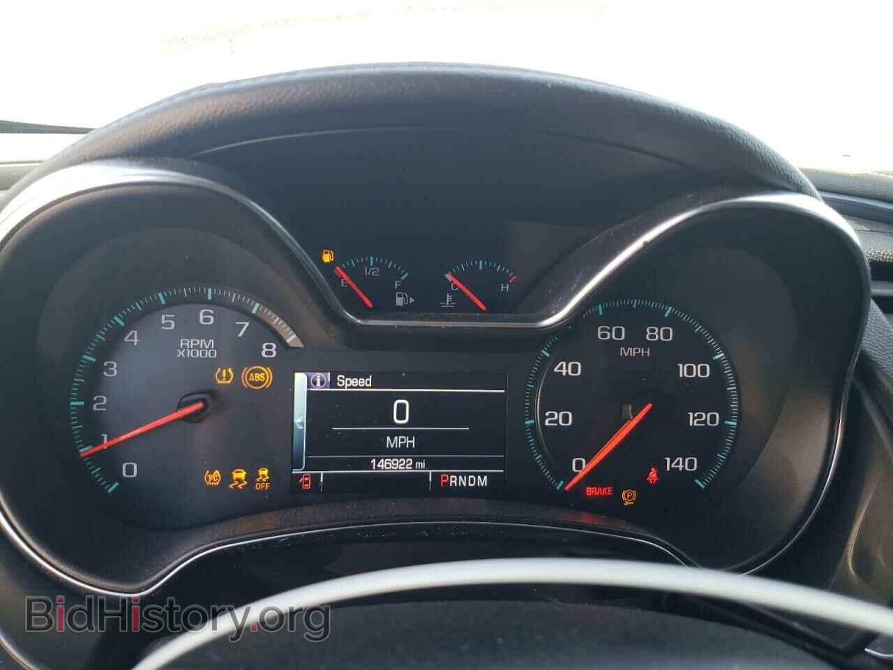 2014 CHEVROLET IMPALA - VIN: 1G1115SL4EU153446 - Фото 9