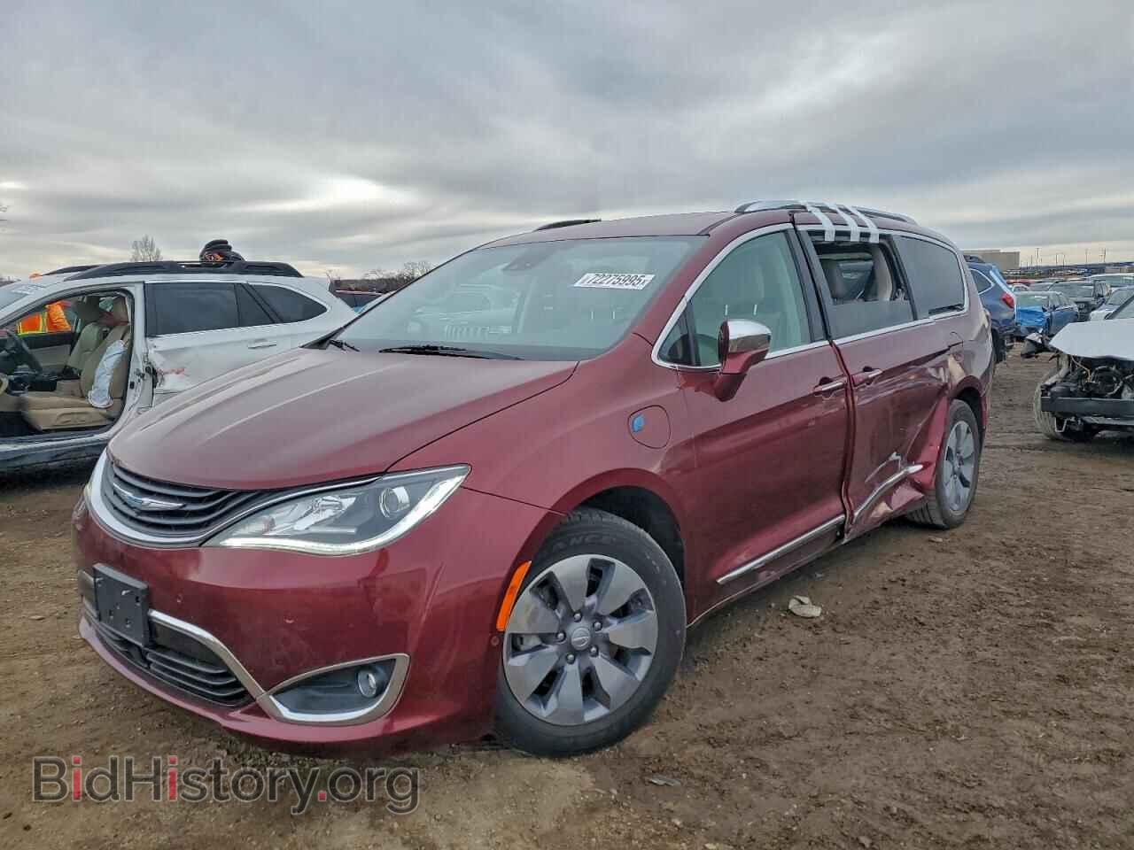 Photo 2C4RC1N74JR178379 - CHRYSLER PACIFICA 2018