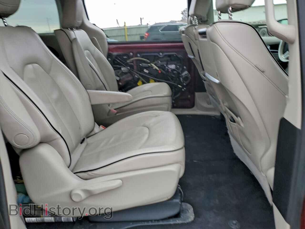 2018 CHRYSLER PACIFICA - VIN: 2C4RC1N74JR178379 - Фото 11