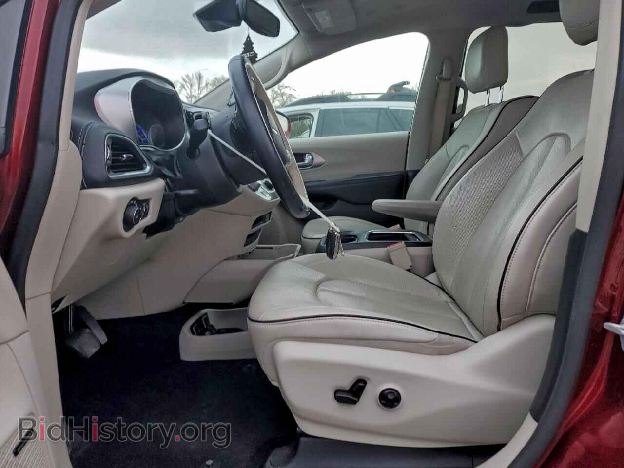 2018 CHRYSLER PACIFICA - VIN: 2C4RC1N74JR178379 - Фото 7