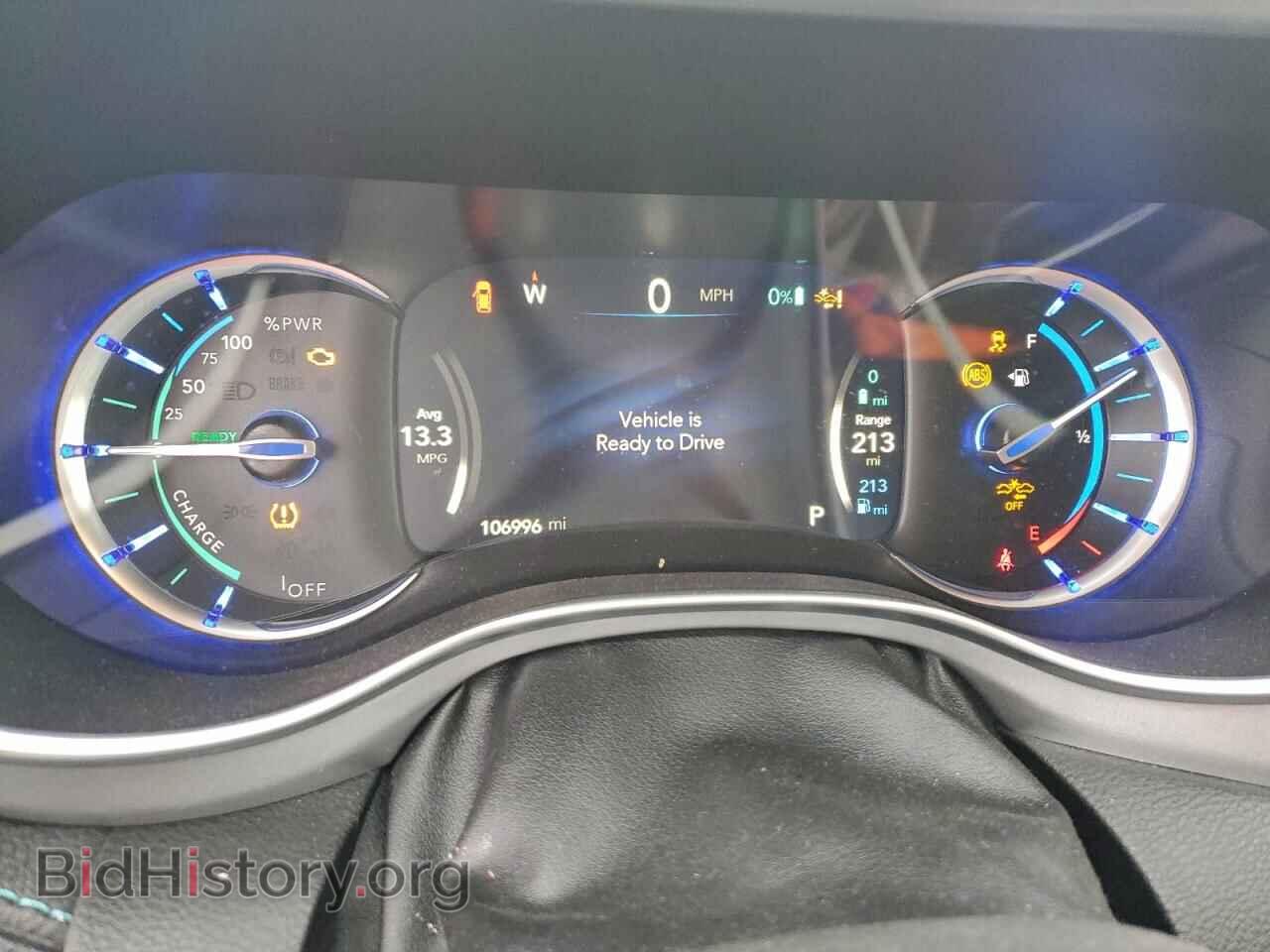 2018 CHRYSLER PACIFICA - VIN: 2C4RC1N74JR178379 - Фото 9