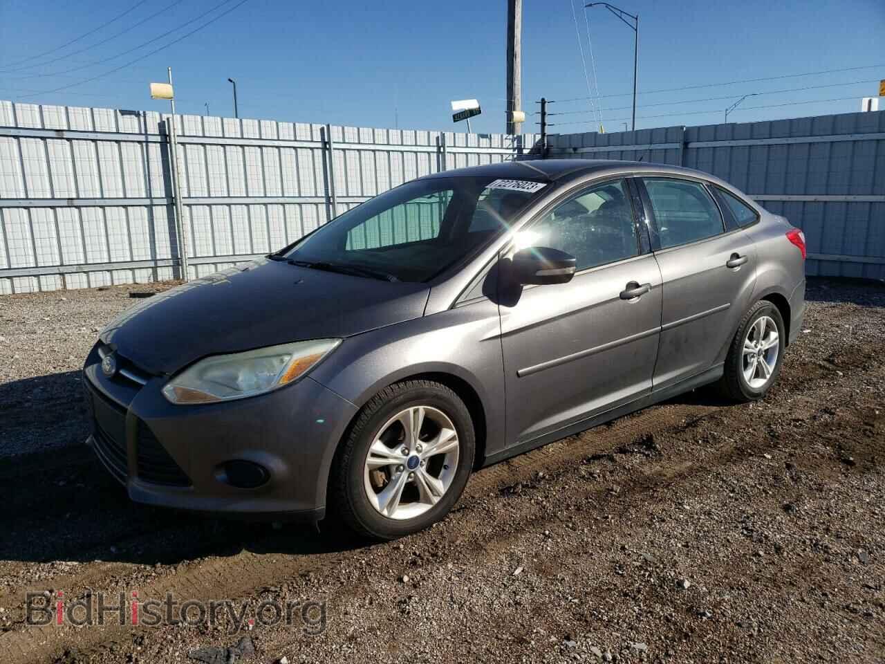 Фотография 1FADP3F25EL266021 - FORD FOCUS 2014