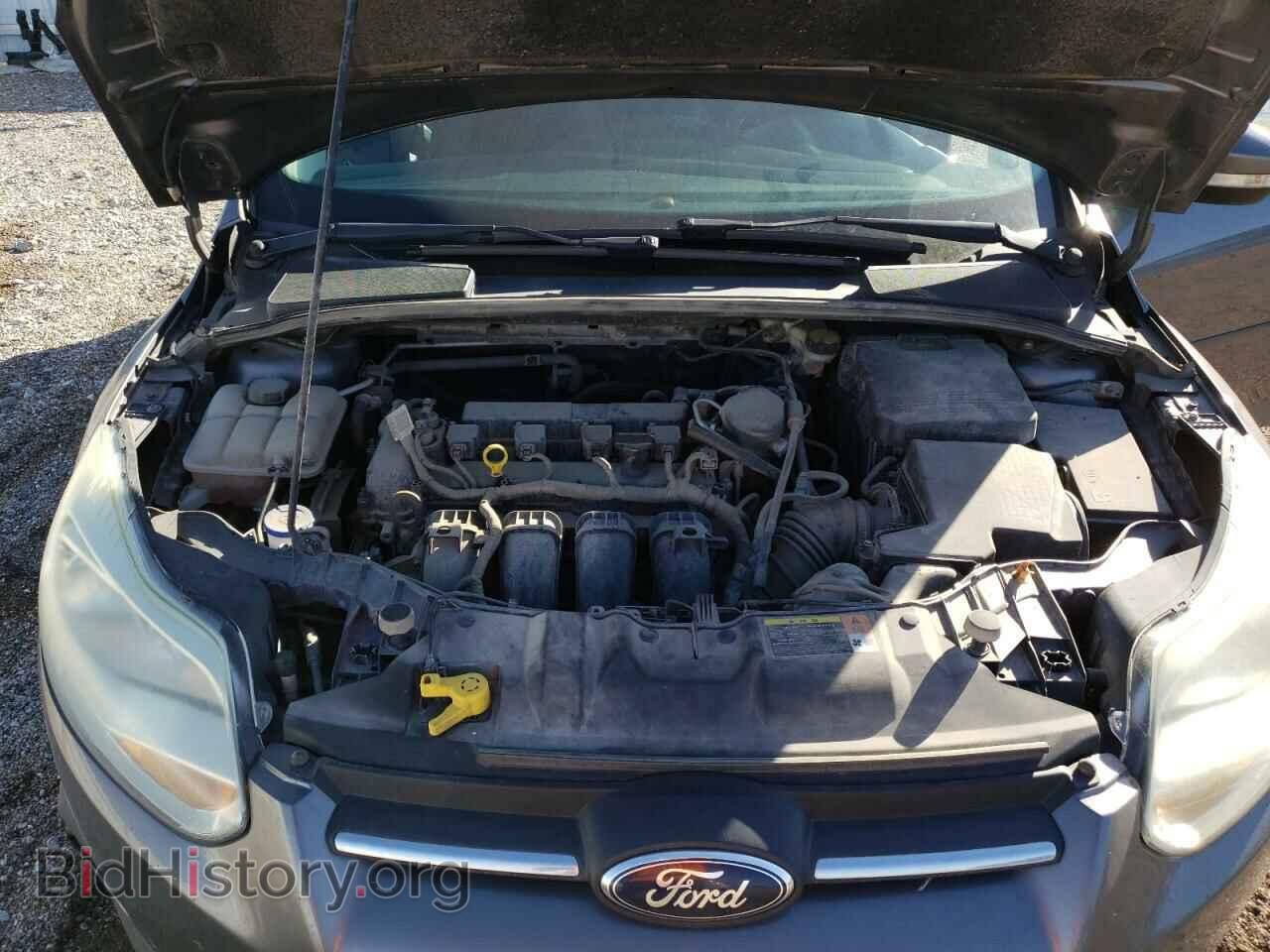 2014 FORD FOCUS - VIN: 1FADP3F25EL266021 - Фото 11