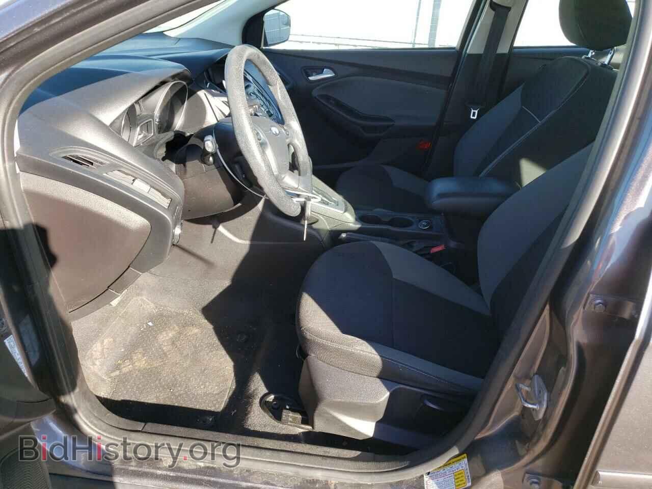 2014 FORD FOCUS - VIN: 1FADP3F25EL266021 - Фото 7