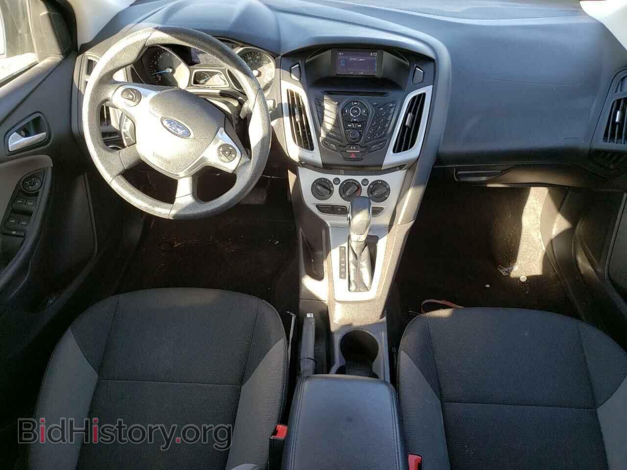 2014 FORD FOCUS - VIN: 1FADP3F25EL266021 - Фото 8