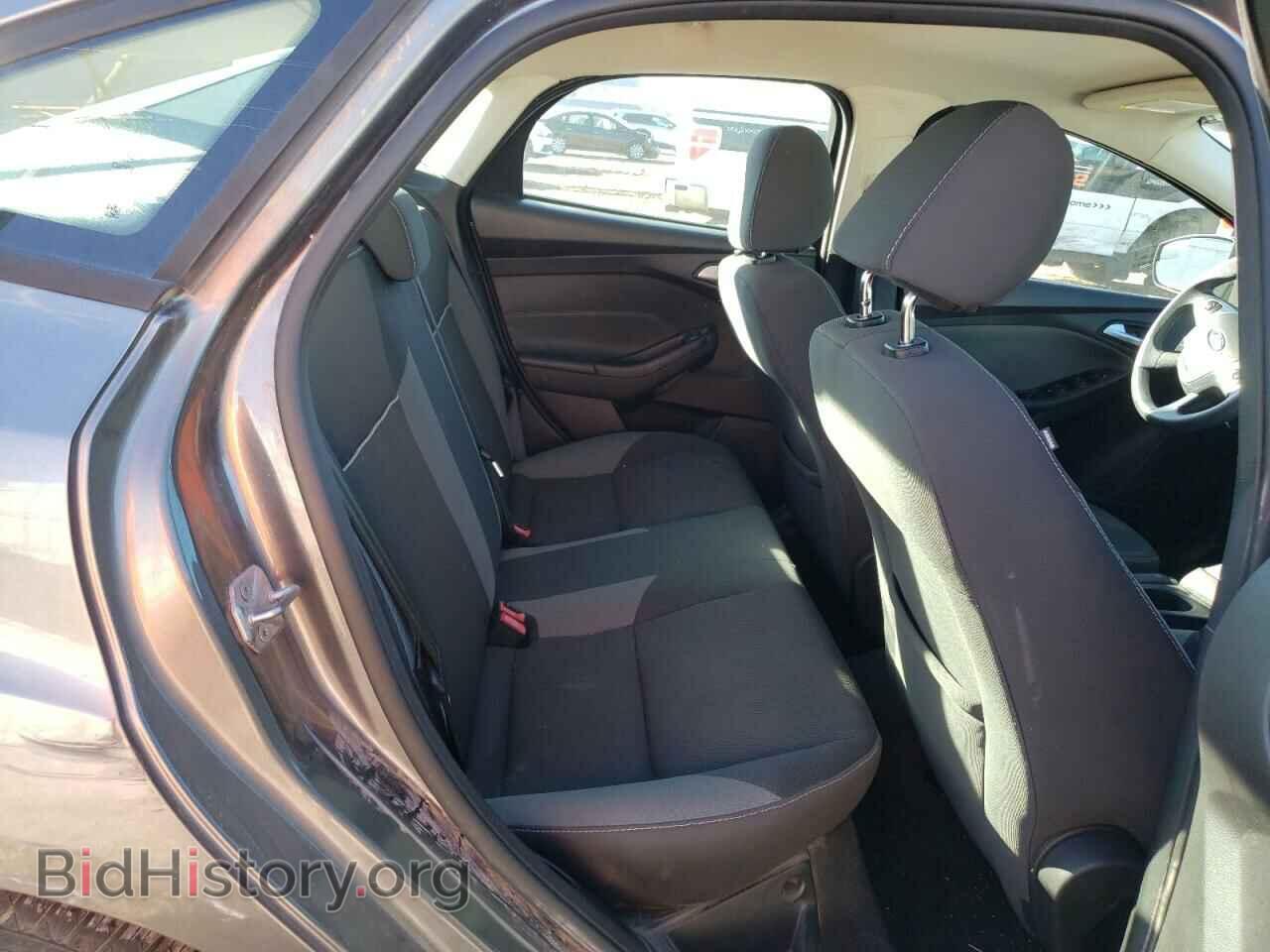 2014 FORD FOCUS - VIN: 1FADP3F25EL266021 - Фото 10