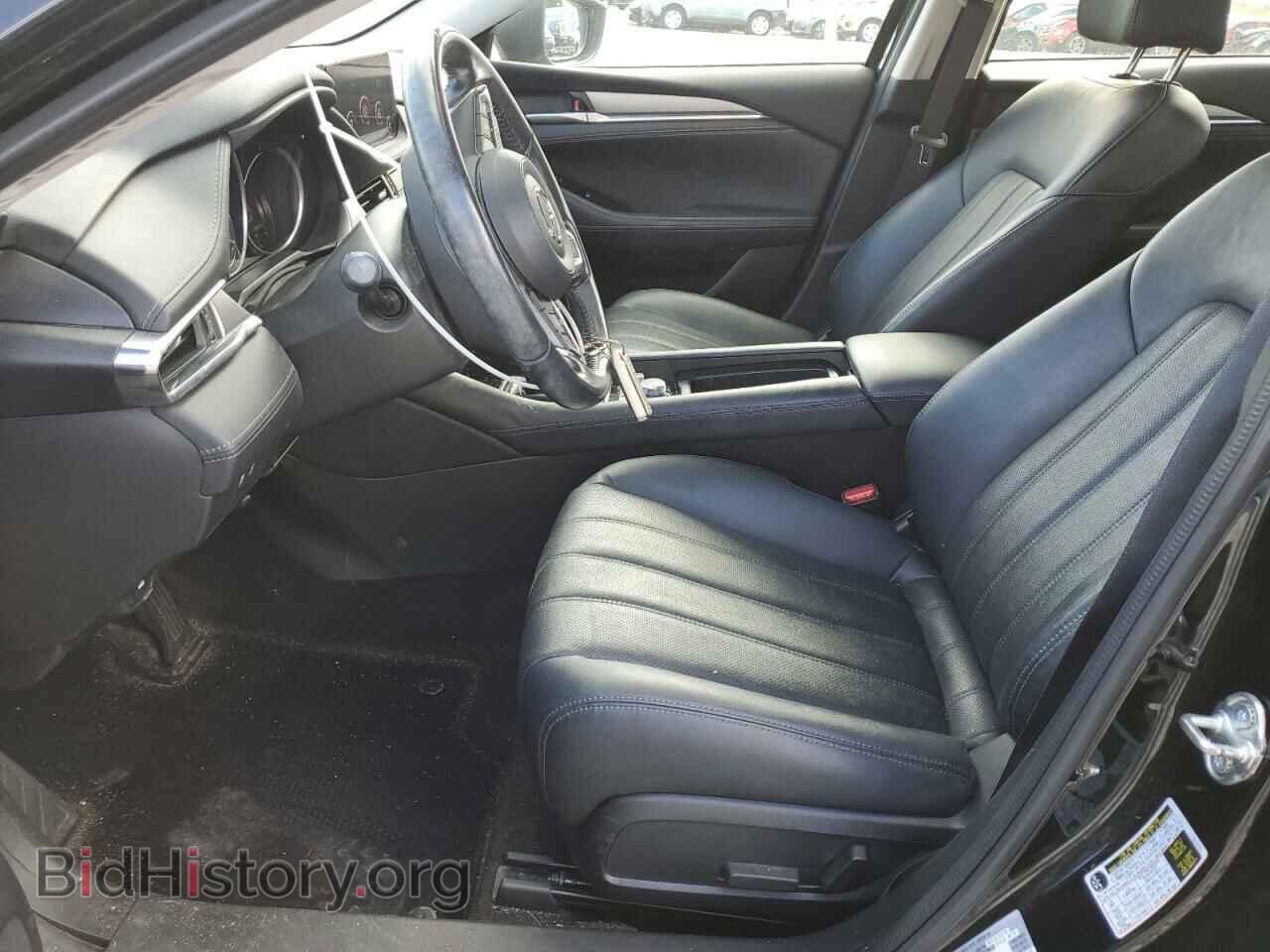 2018 MAZDA 6 - VIN: JM1GL1VM0J1323967 - Фото 7