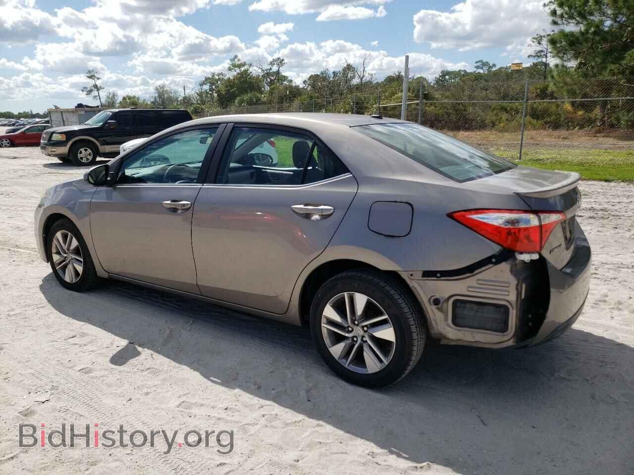 2014 TOYOTA COROLLA - VIN: 5YFBPRHE4EP016580 - Фото 2