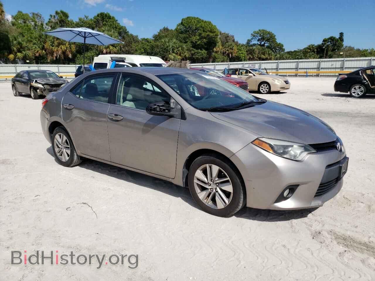 2014 TOYOTA COROLLA - VIN: 5YFBPRHE4EP016580 - Фото 4