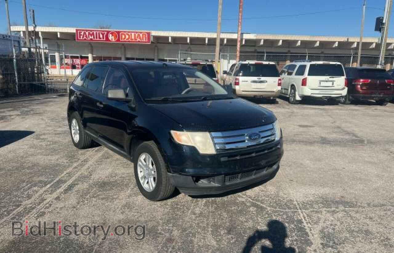 Фотография 2FMDK3GC7ABB09712 - FORD EDGE 2010