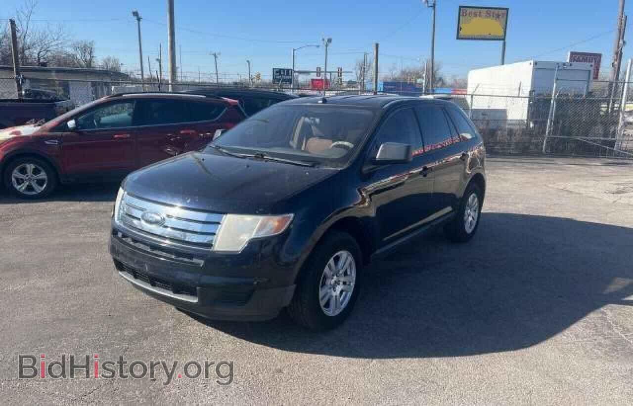 2010 FORD EDGE - VIN: 2FMDK3GC7ABB09712 - Фото 2