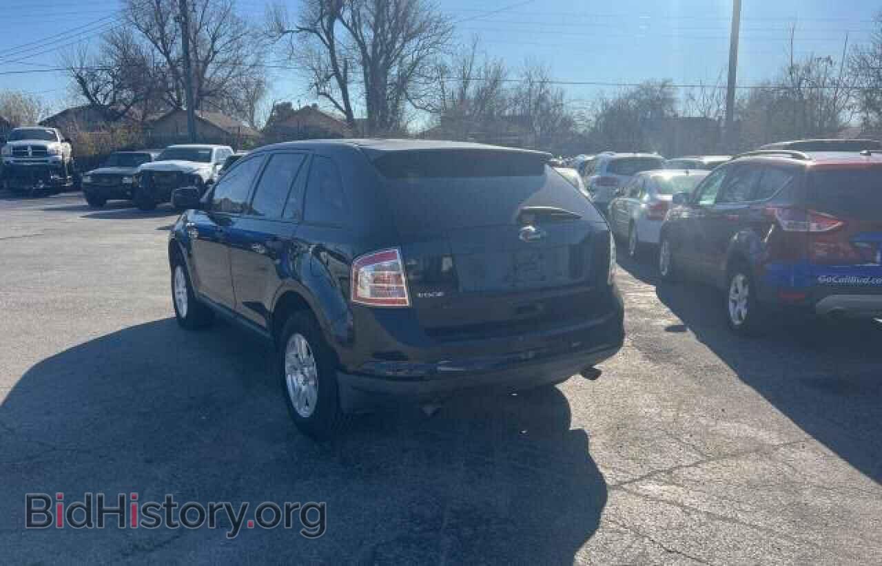 2010 FORD EDGE - VIN: 2FMDK3GC7ABB09712 - Фото 3