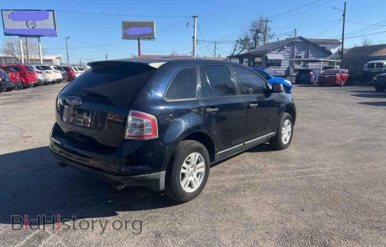 2010 FORD EDGE - VIN: 2FMDK3GC7ABB09712 - Фото 4