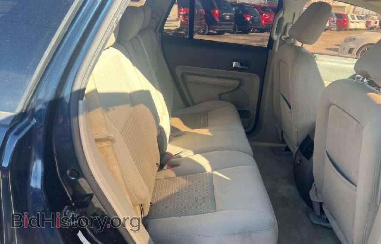 2010 FORD EDGE - VIN: 2FMDK3GC7ABB09712 - Фото 6