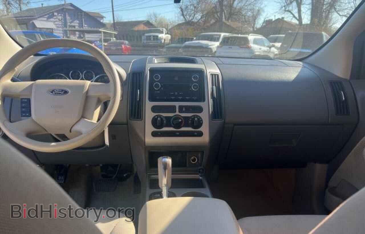 2010 FORD EDGE - VIN: 2FMDK3GC7ABB09712 - Фото 9