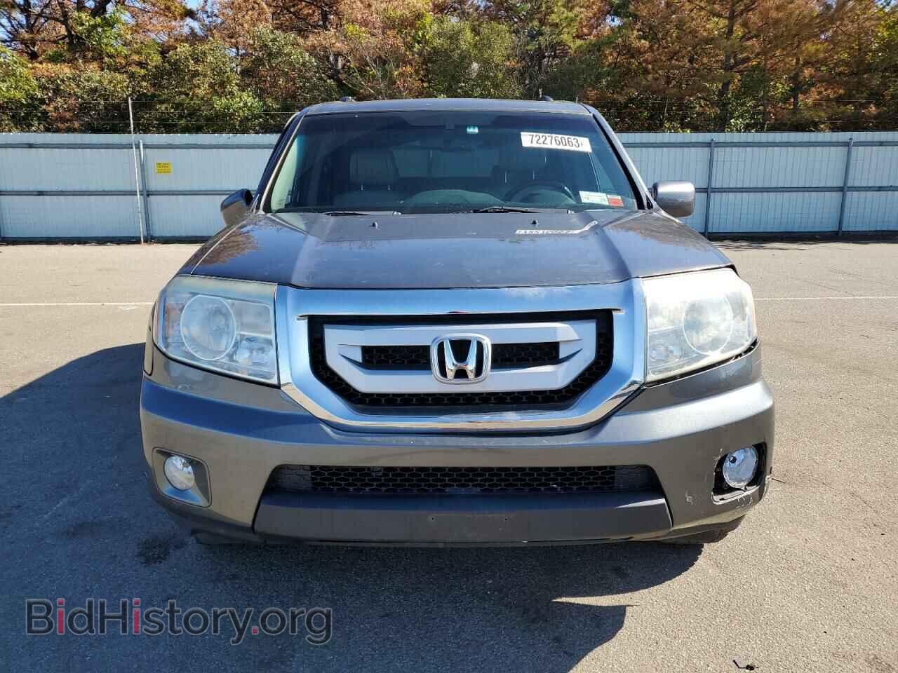 2010 HONDA PILOT - VIN: 5FNYF4H88AB025993 - Фото 5
