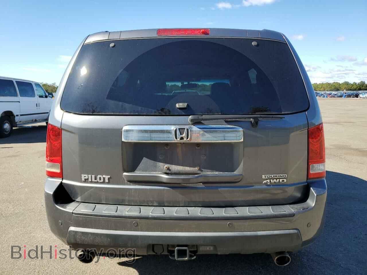 2010 HONDA PILOT - VIN: 5FNYF4H88AB025993 - Фото 6