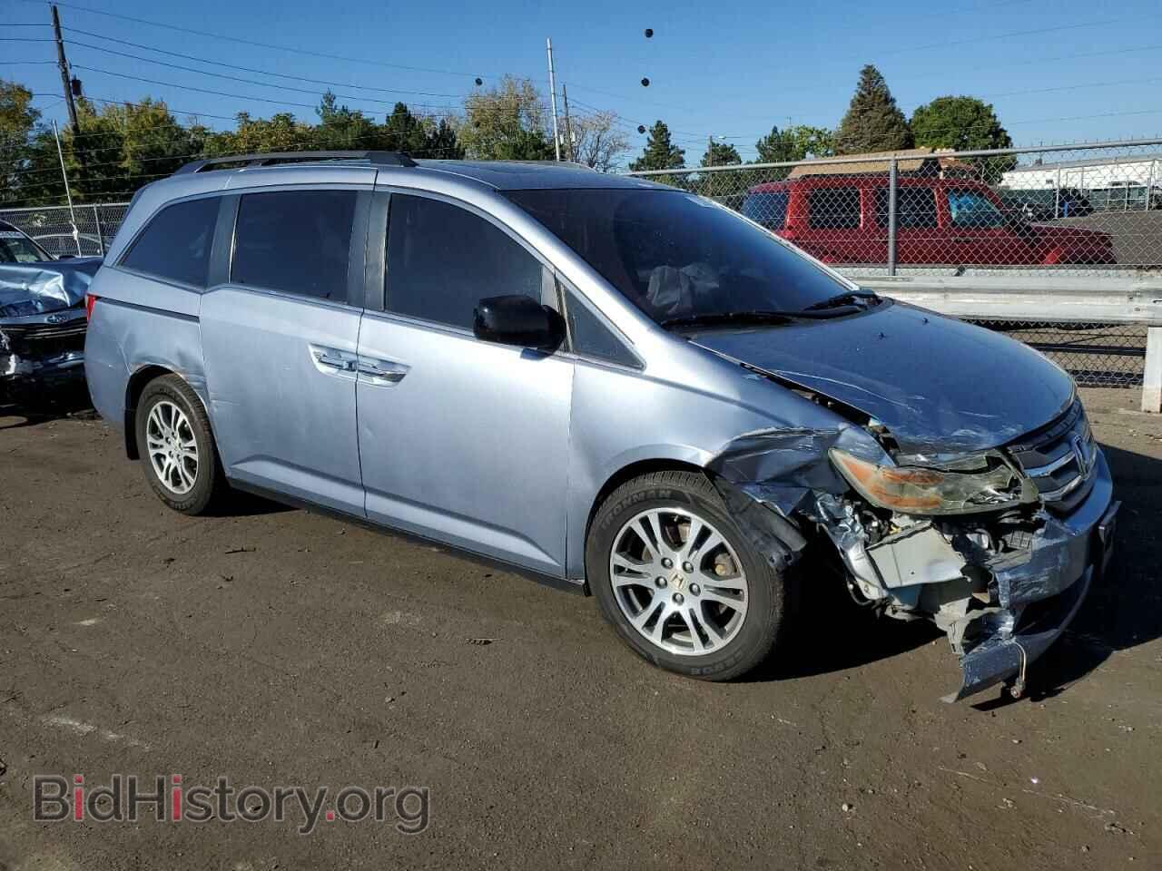 2011 HONDA All Models - VIN: 5FNRL5H68BB085503 - Фото 4