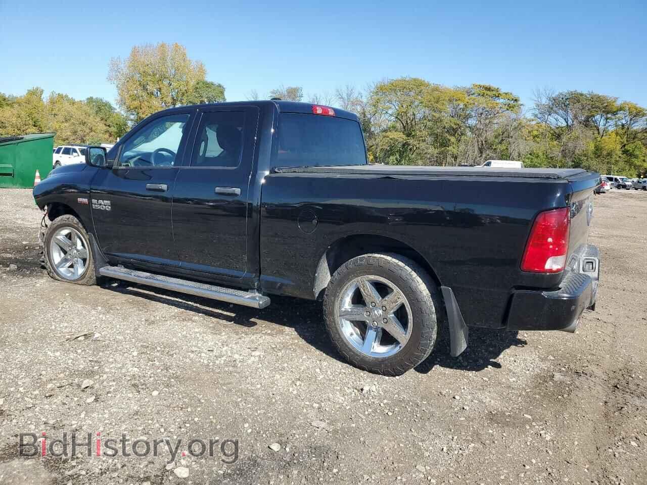 2015 RAM 1500 - VIN: 1C6RR7FT1FS526813 - Фото 2