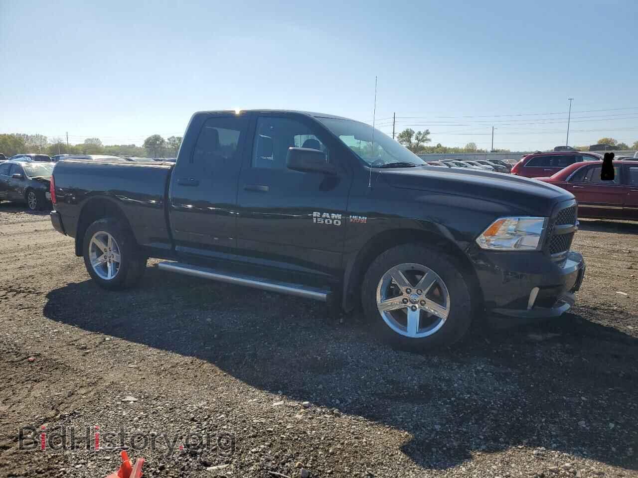 2015 RAM 1500 - VIN: 1C6RR7FT1FS526813 - Фото 4