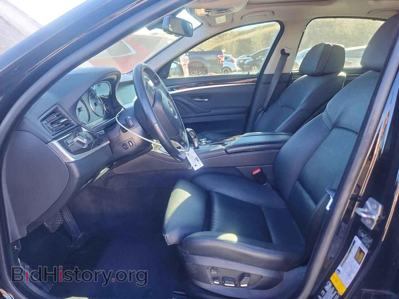 2011 BMW 5 SERIES - VIN: WBAFU7C53BC873478 - Фото 7