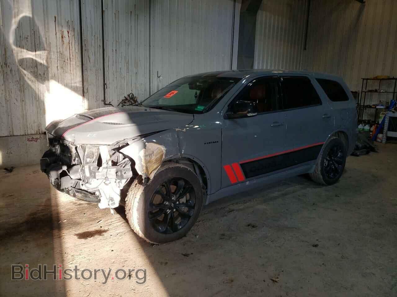 Фотография 1C4SDJCT4LC440606 - DODGE DURANGO 2020