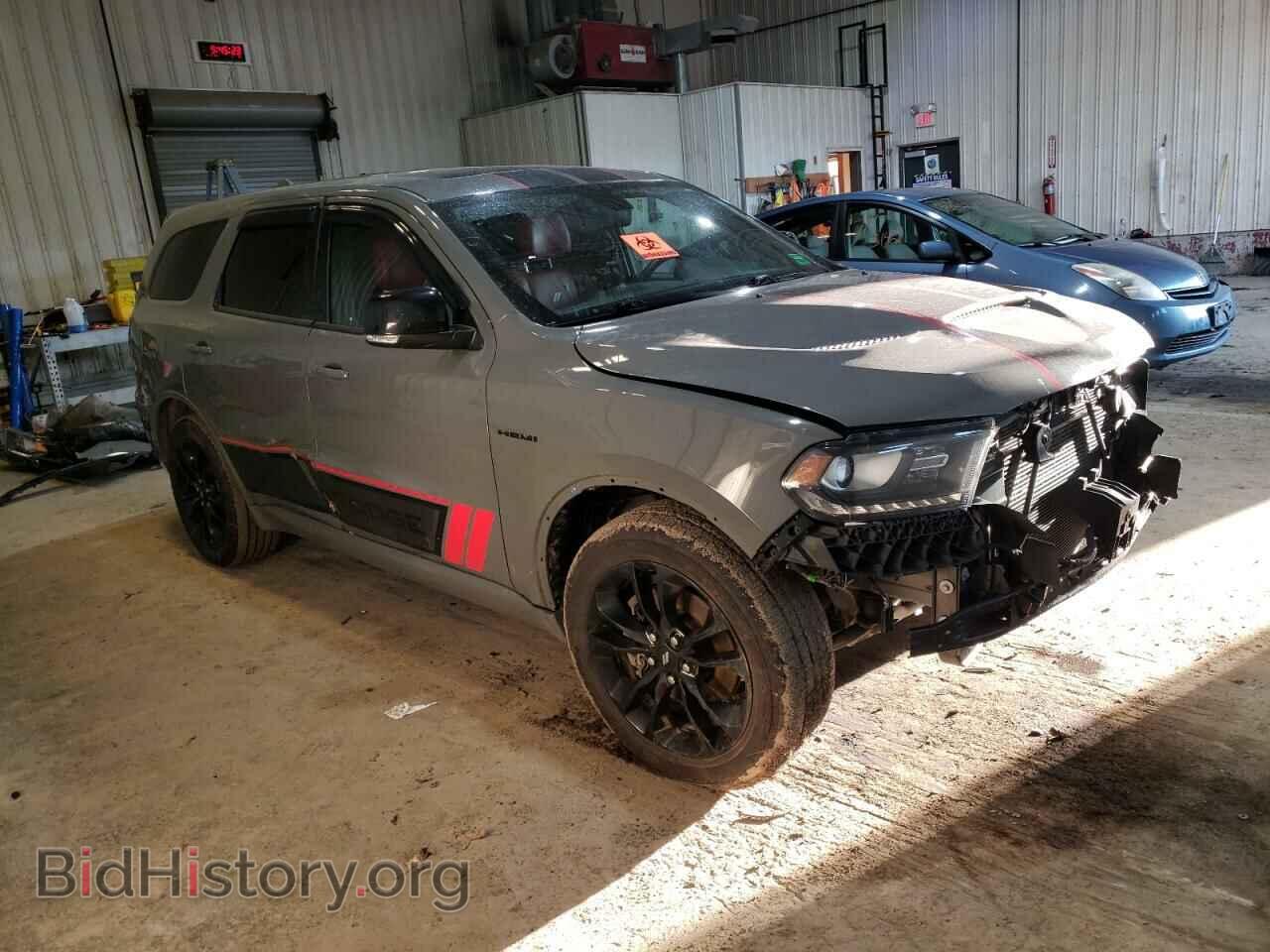 2020 DODGE DURANGO - VIN: 1C4SDJCT4LC440606 - Фото 4