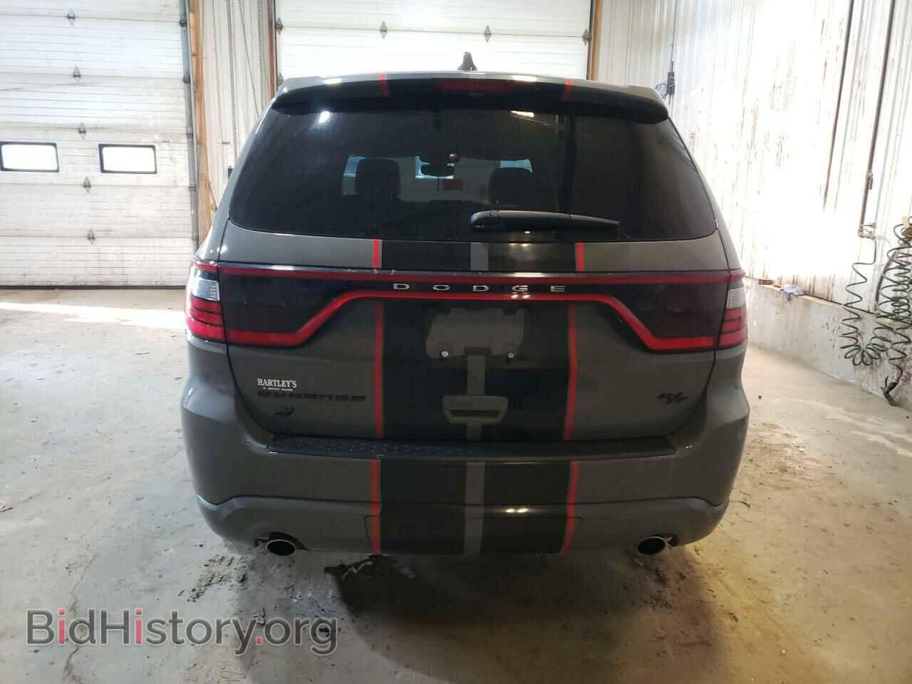 2020 DODGE DURANGO - VIN: 1C4SDJCT4LC440606 - Фото 6