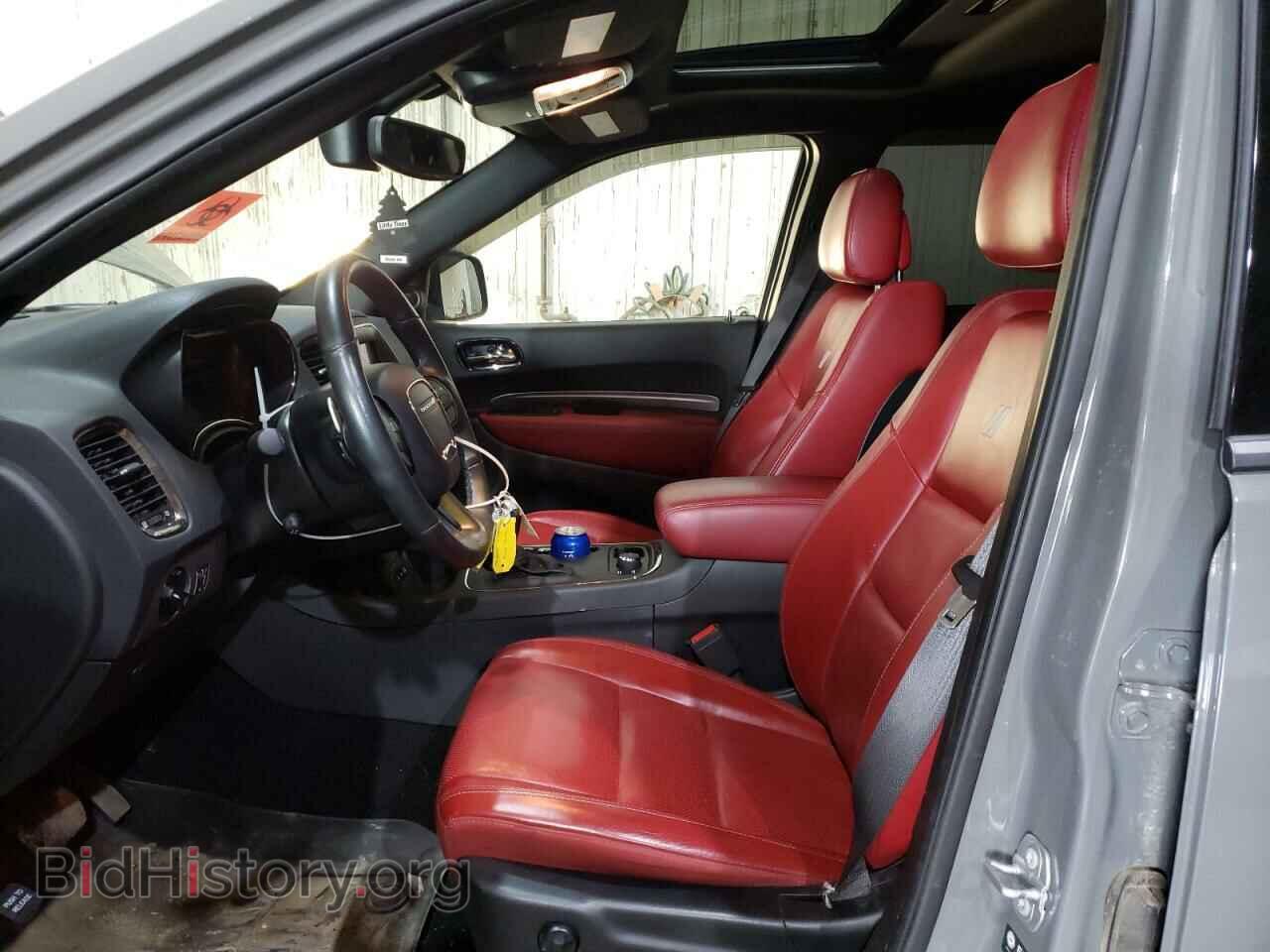 2020 DODGE DURANGO - VIN: 1C4SDJCT4LC440606 - Фото 7