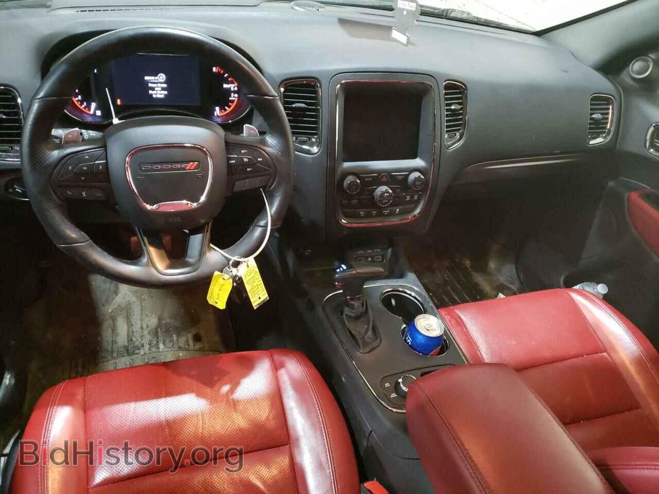 2020 DODGE DURANGO - VIN: 1C4SDJCT4LC440606 - Фото 8